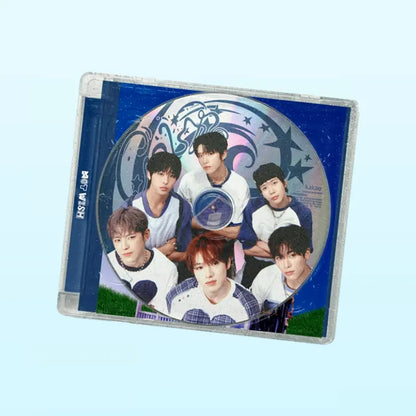 NCT WISH - COLOR [Versione Jewel Case]
