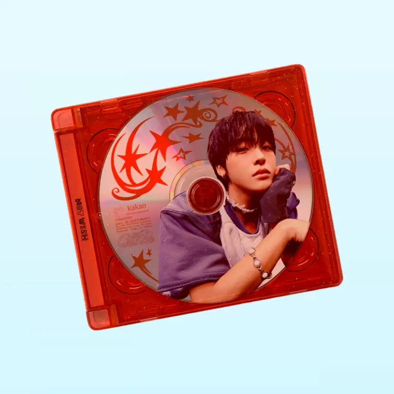 NCT WISH - COLOR [Jewel Case Version]