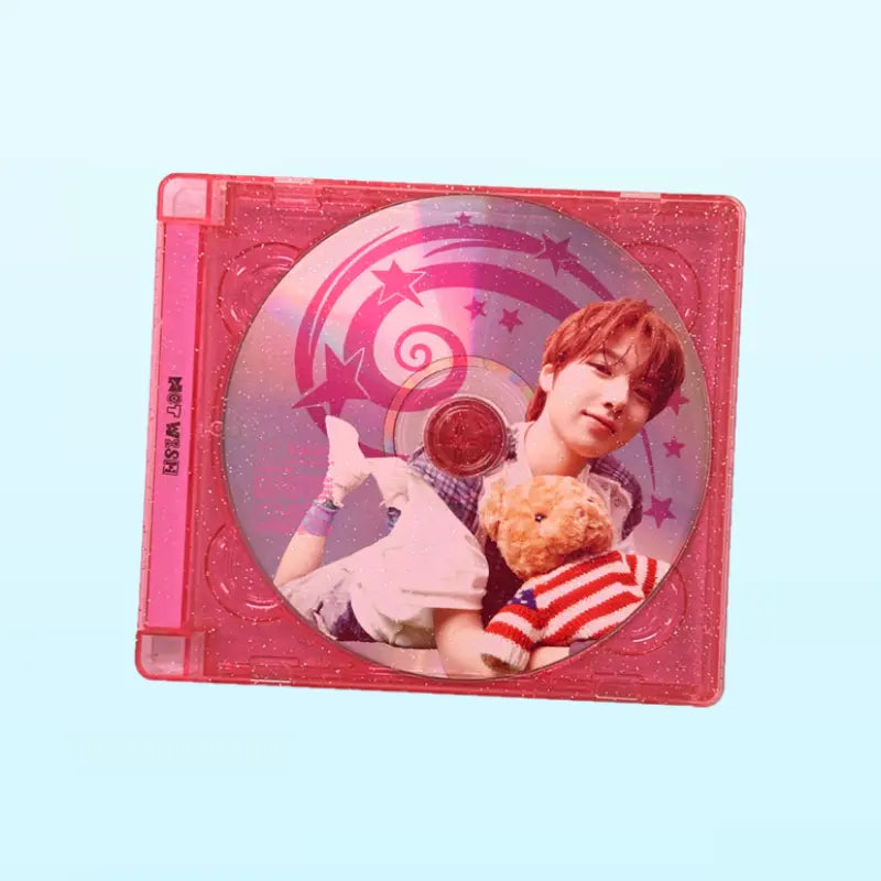 NCT WISH - COLOR [Versione Jewel Case]