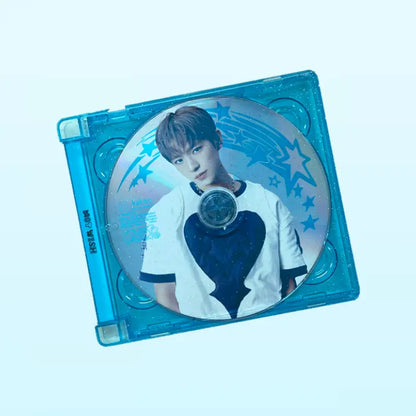 NCT WISH - COLOR [Versione Jewel Case]