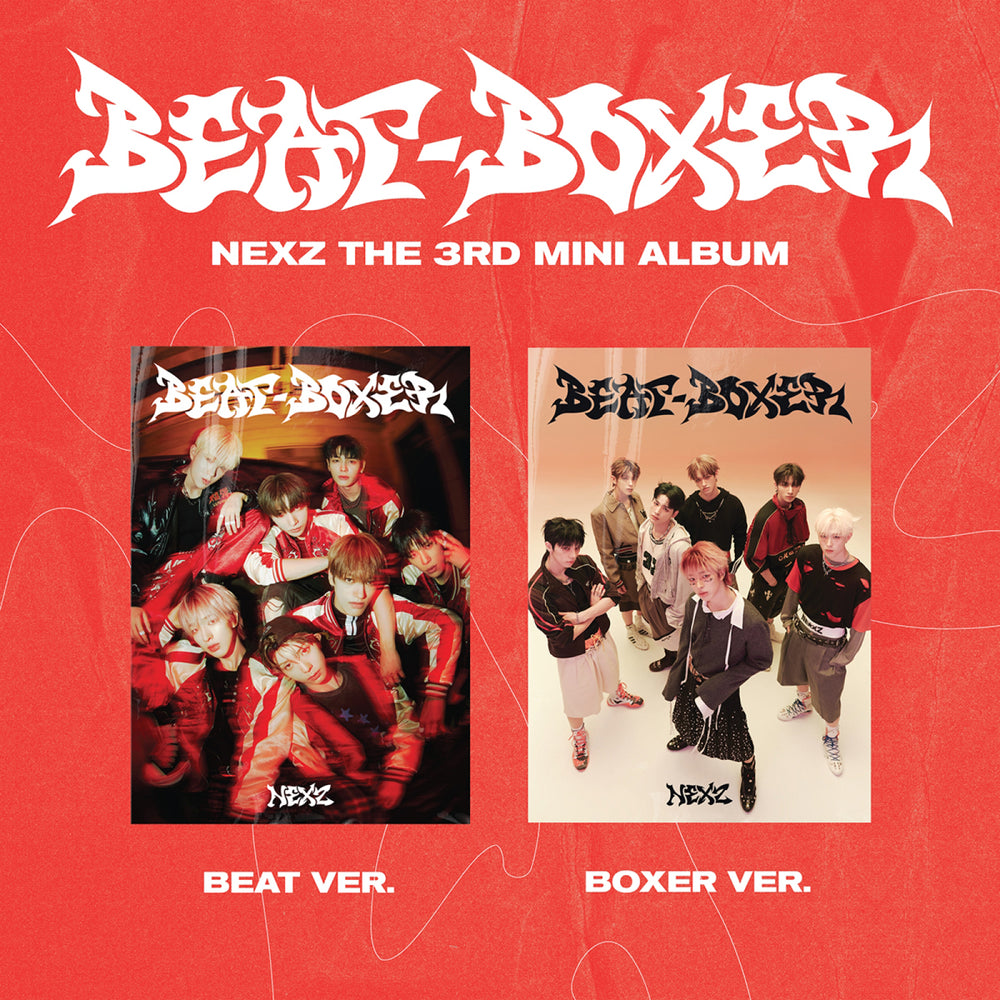 NEXZ - Beat-Boxer