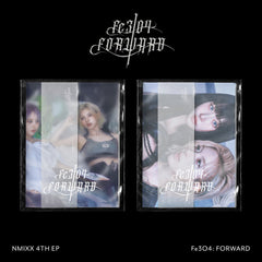 NMIXX – Fe3O4: FORWARD