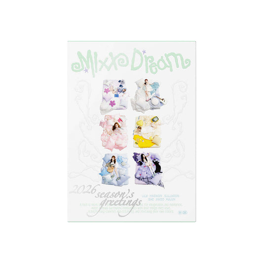 NMIXX - 2026 SEASON'S GREETINGS [MIXX DREAM] (PRÉCOMMANDES)