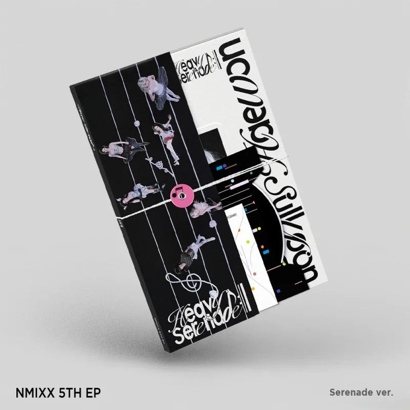 NMIXX – 5th EP [Heavy Serenade] (Standard Ver.)