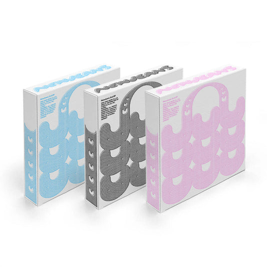 NEWJEANS - GET UP [Bunny Beach Bag ver.]
