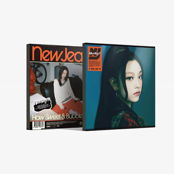 NewJeans - How Sweet [Standard Ver.]