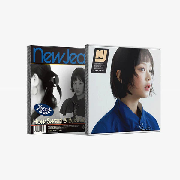 NewJeans - How Sweet [Standard Ver.]