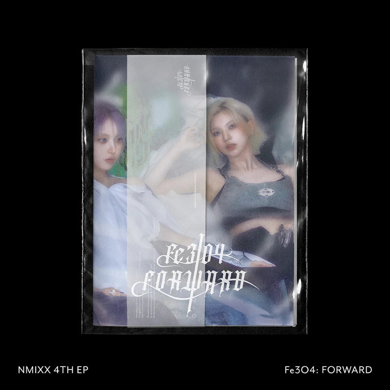 NMIXX – Fe3O4: FORWARD