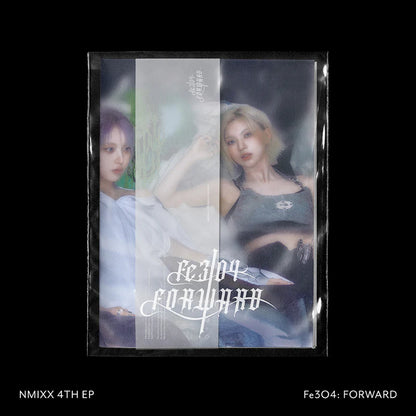 NMIXX – Fe3O4: FORWARD