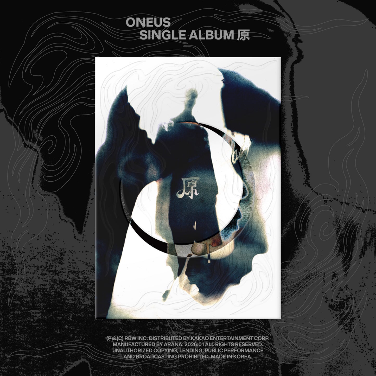 ONEUS - 原 (Origin)