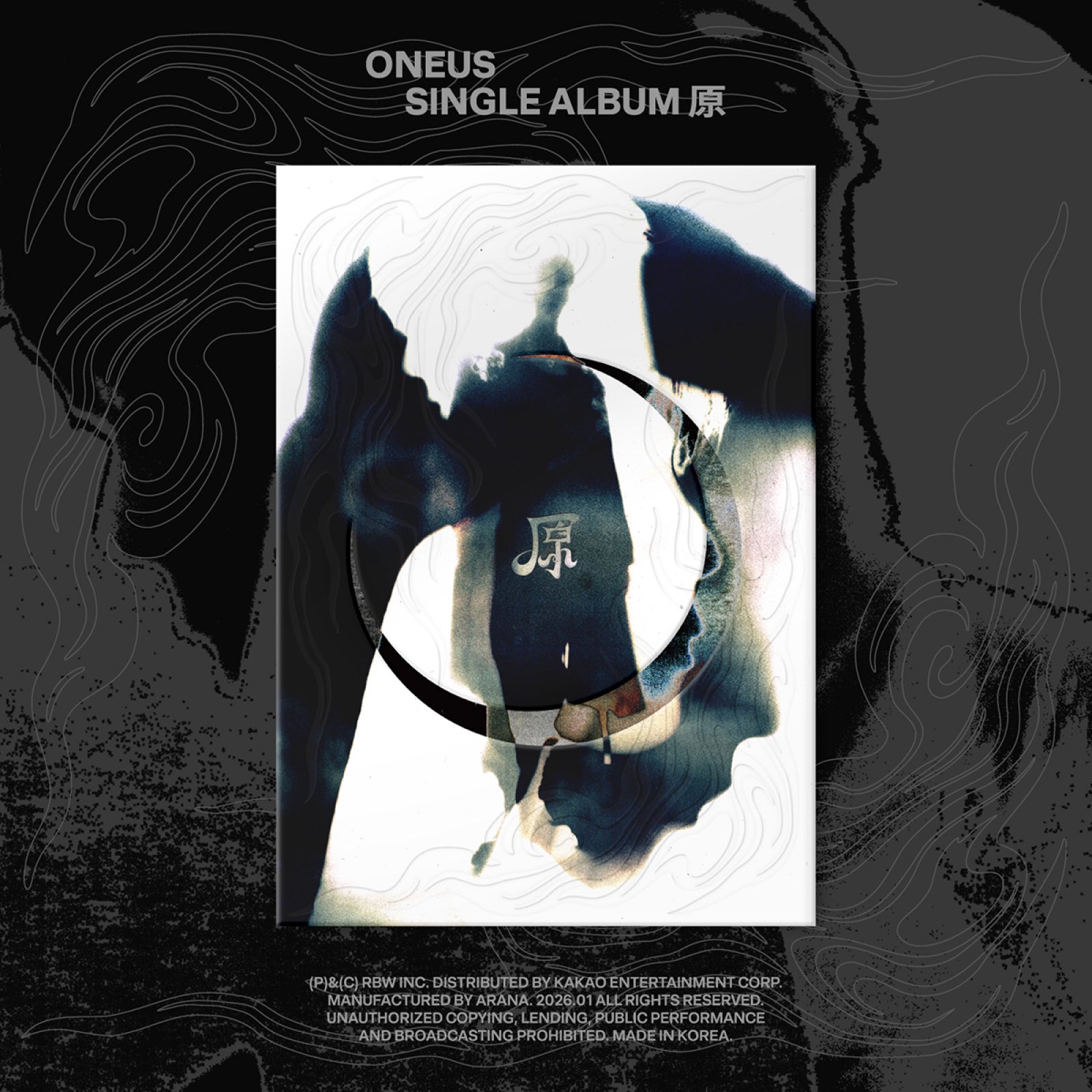 ONEUS - 原 (Origin)