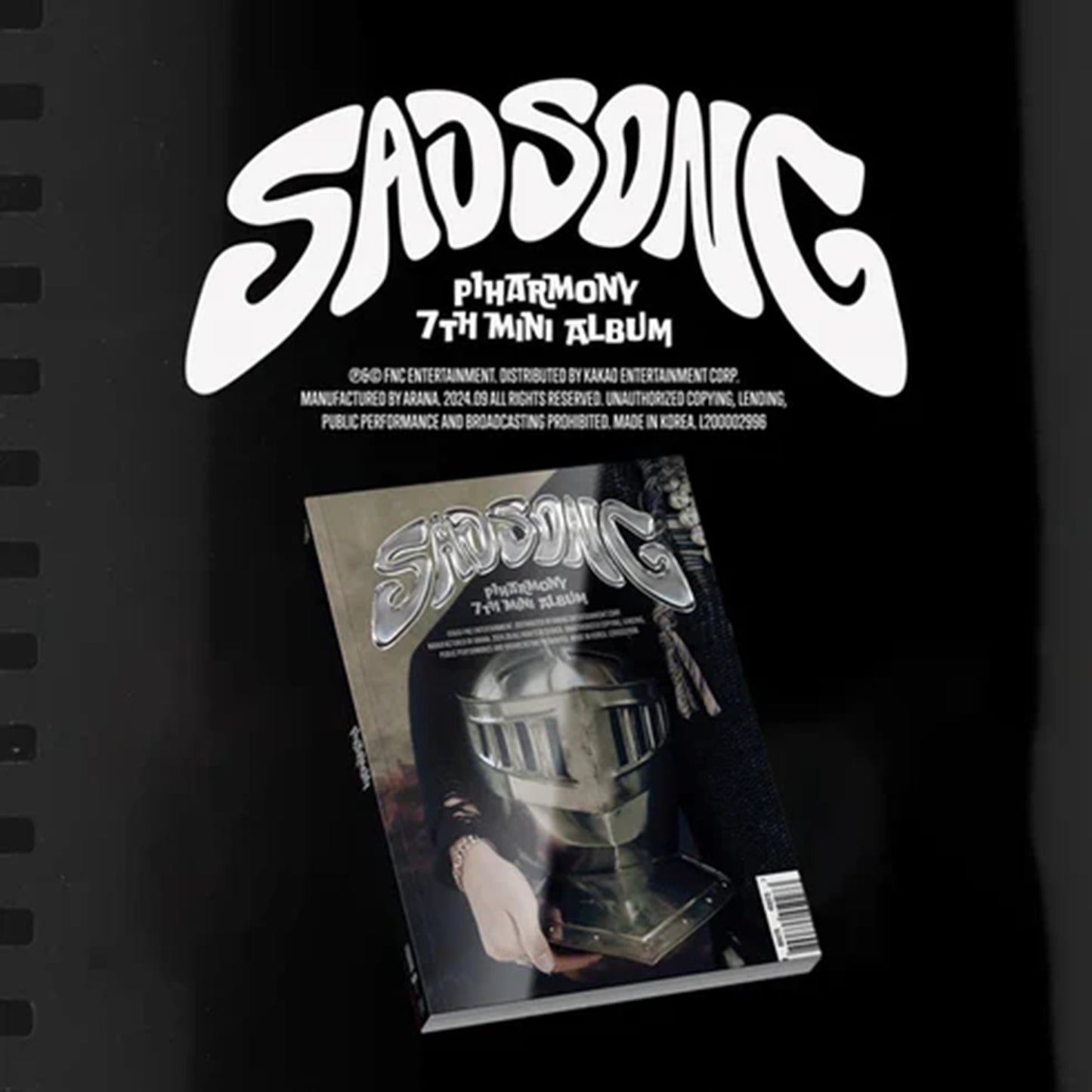 P1Harmony - Sad Song