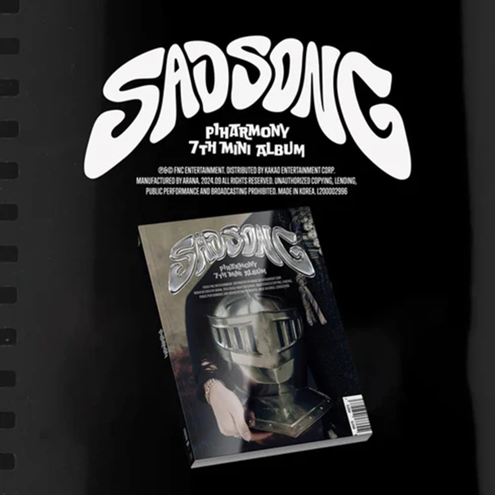 P1Harmony - SAD SONG