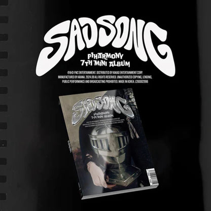 P1Harmony - Sad Song