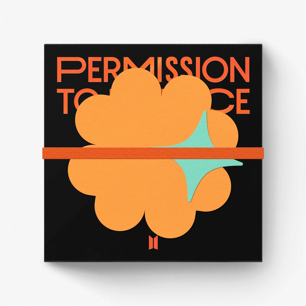 BTS - PERMISSION TO DANCE ON STAGE - LIVE