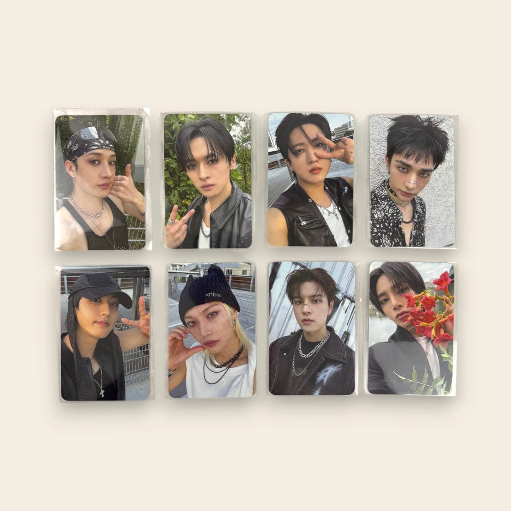 Photocard POB - Stray Kids KARMA POP-UP STORE 1.0