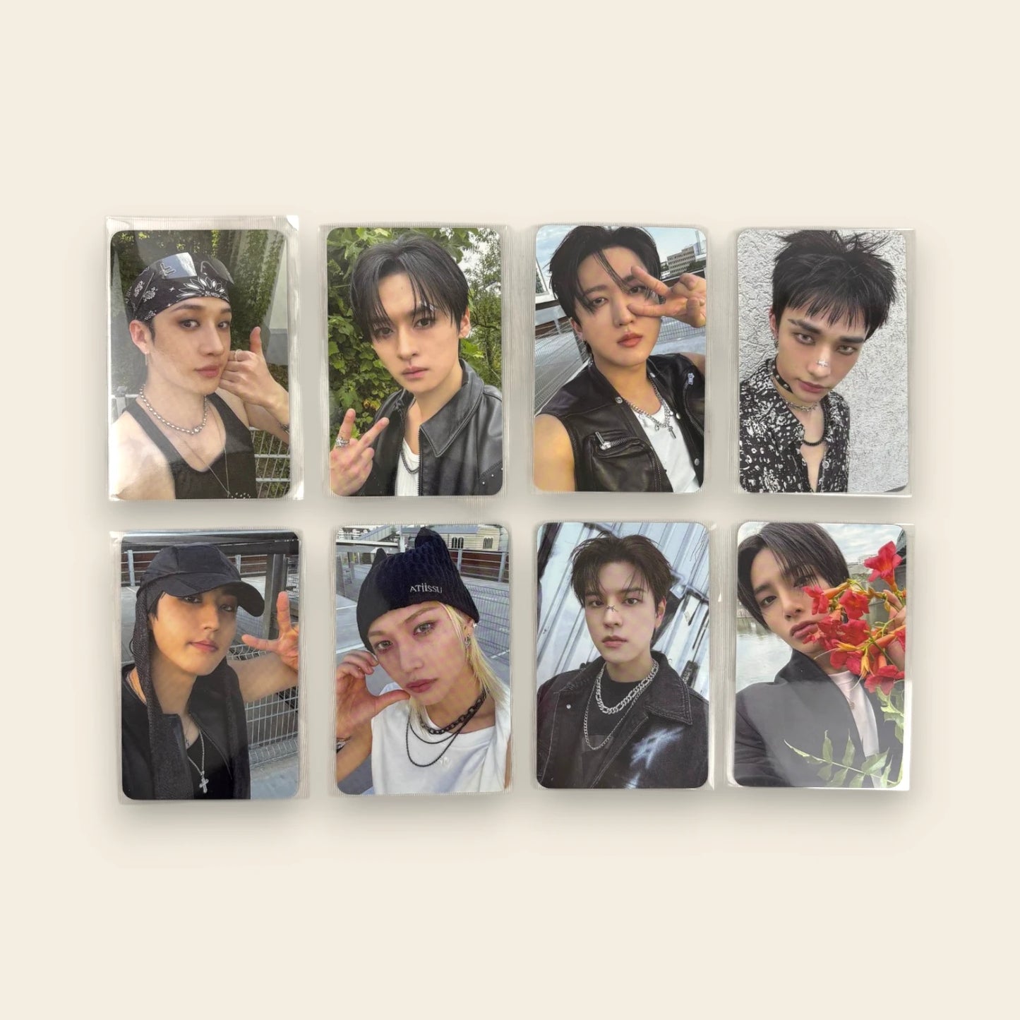 Photocard POB - Stray Kids KARMA POP-UP STORE 1.0