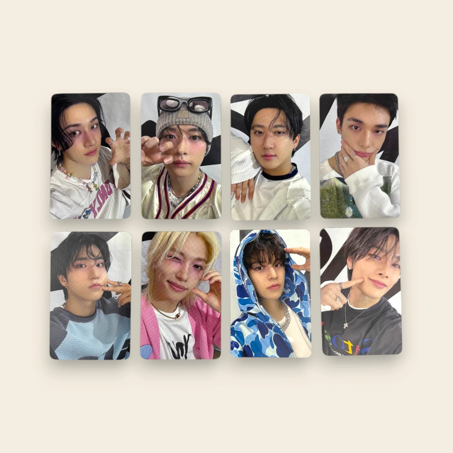 Photocard POB - Stray Kids DOMINATE CELEBRATE MD