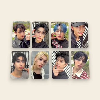 Photocard POB - Stray Kids HOP HIPTAPE
