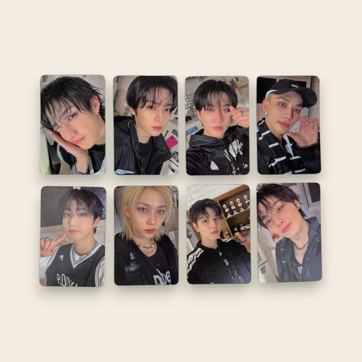 Photocard POB - Stray Kids KARMA