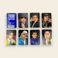 Photocard POB - Stray Kids KARMA POP-UP STORE 2.0