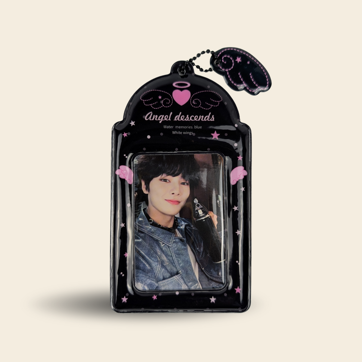 Photocard Holder - Angel