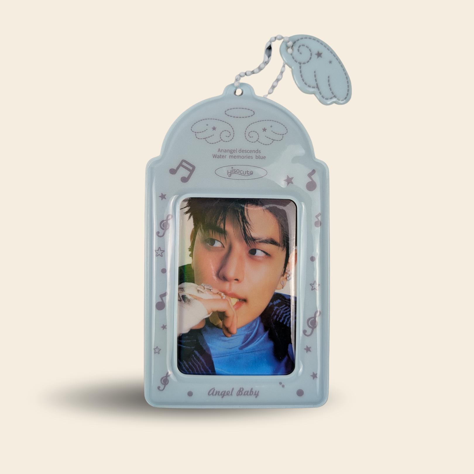 PHOTOCARD HOLDER - Angel