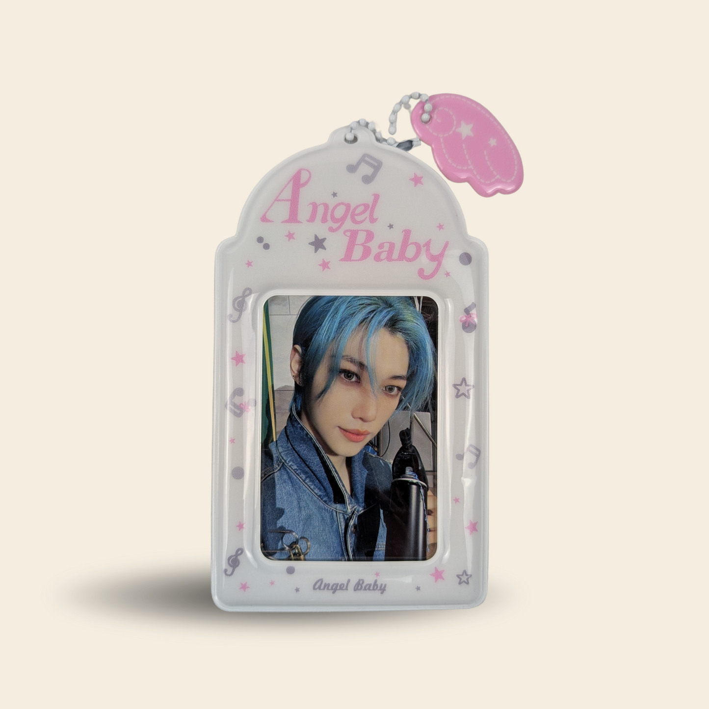 Photocard Holder - Angel