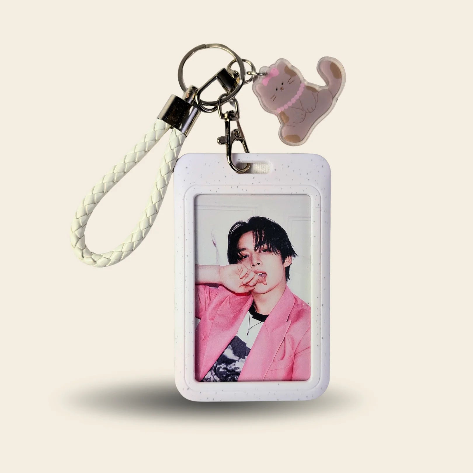 PHOTOCARD HOLDER - Cute Charm