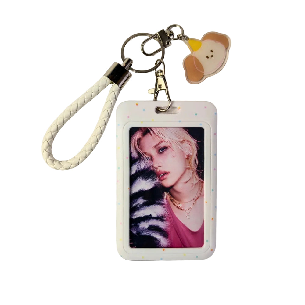 PHOTOCARD HOLDER - Cute Charm
