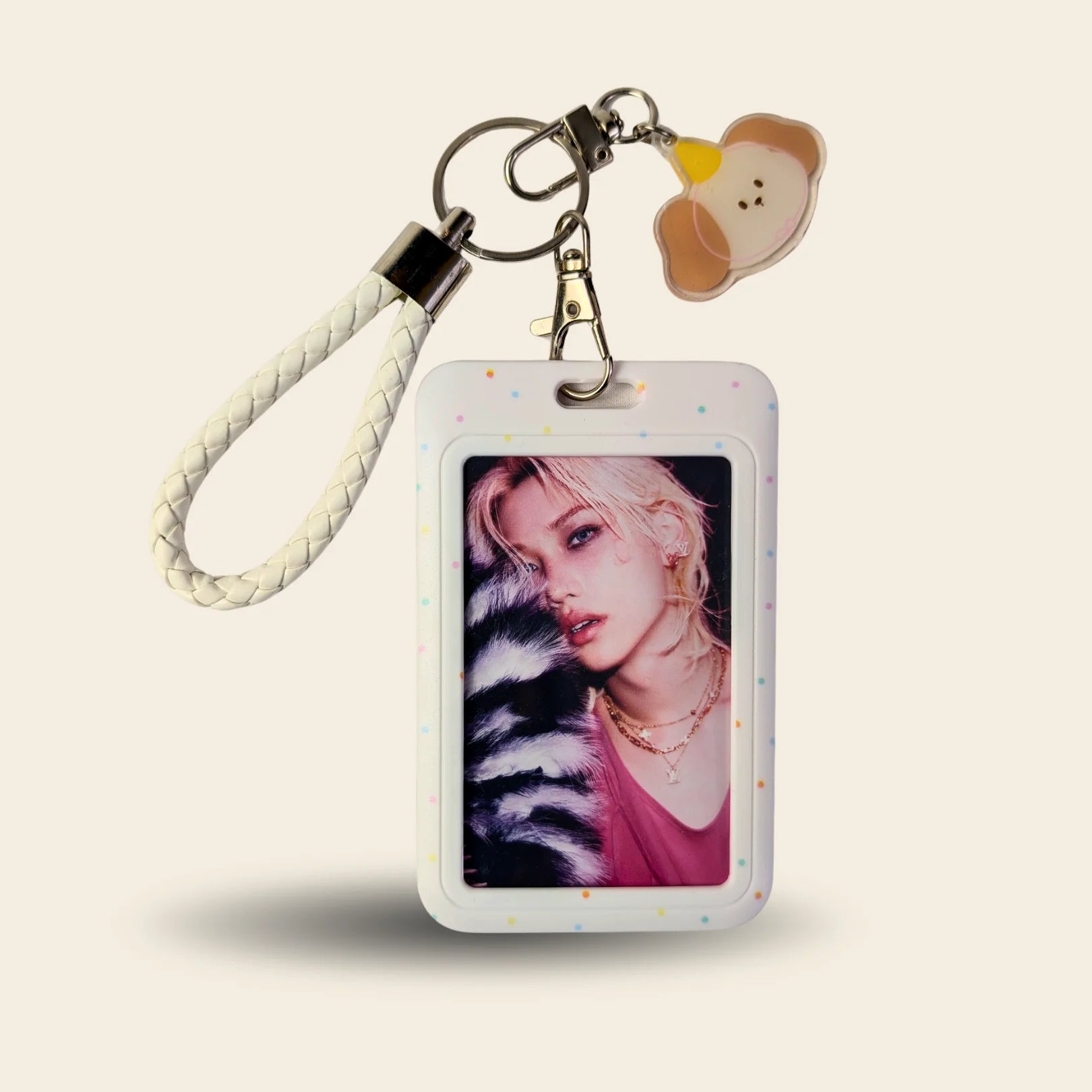 PHOTOCARD HOLDER - Cute Charm