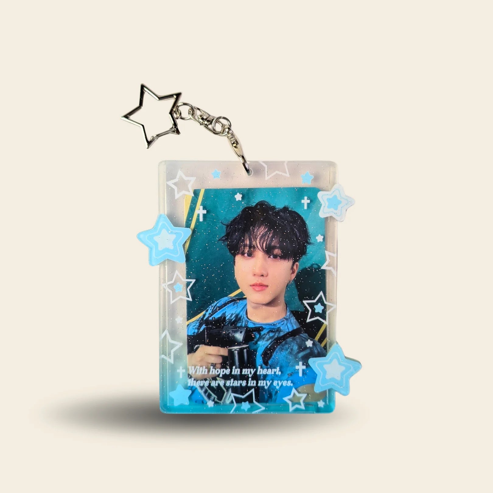 PHOTOCARD HOLDER - In The Stars