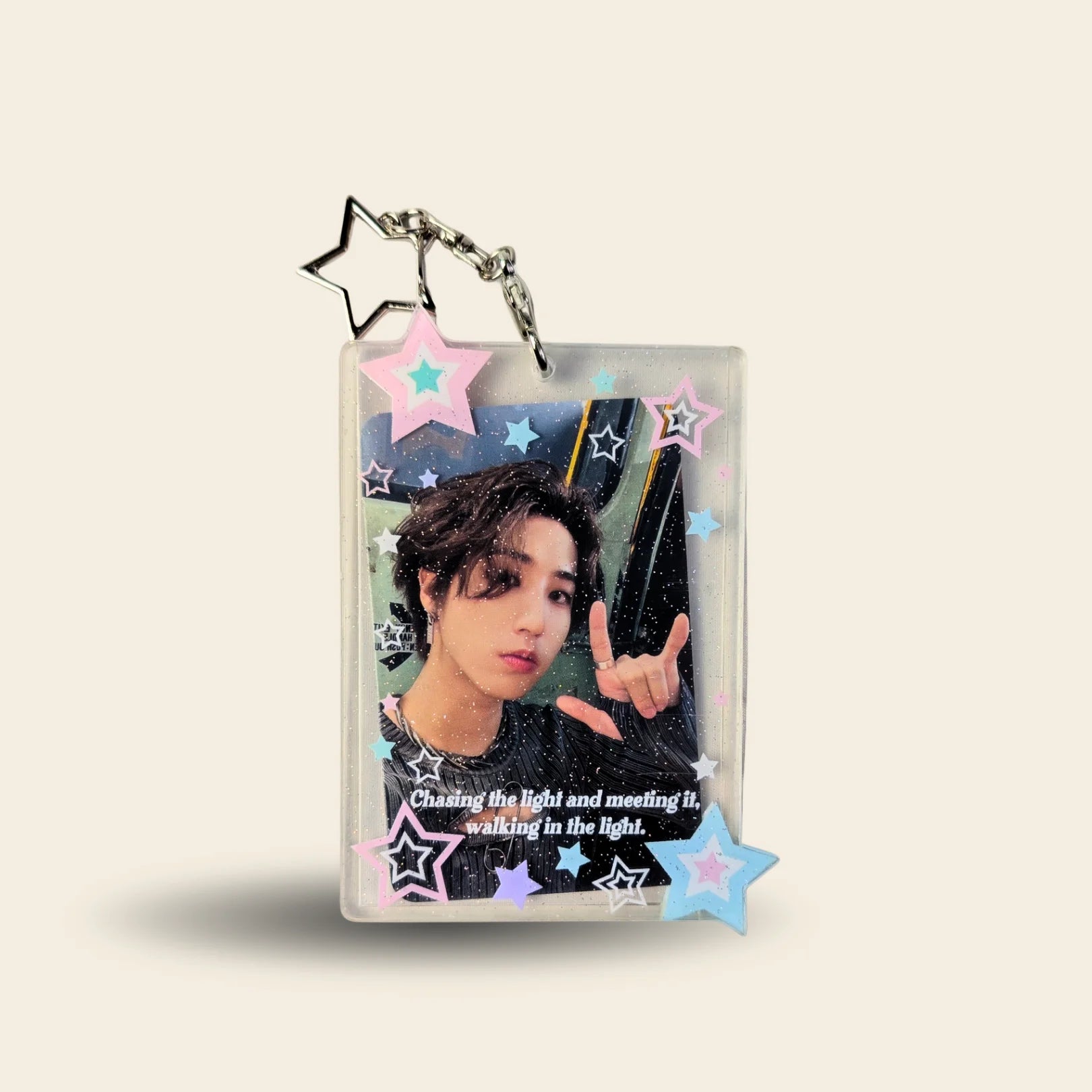 PHOTOCARD HOLDER - In The Stars
