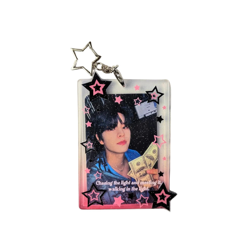 PHOTOCARD HOLDER - In The Stars