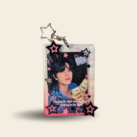 Photocard Holder - In the stars