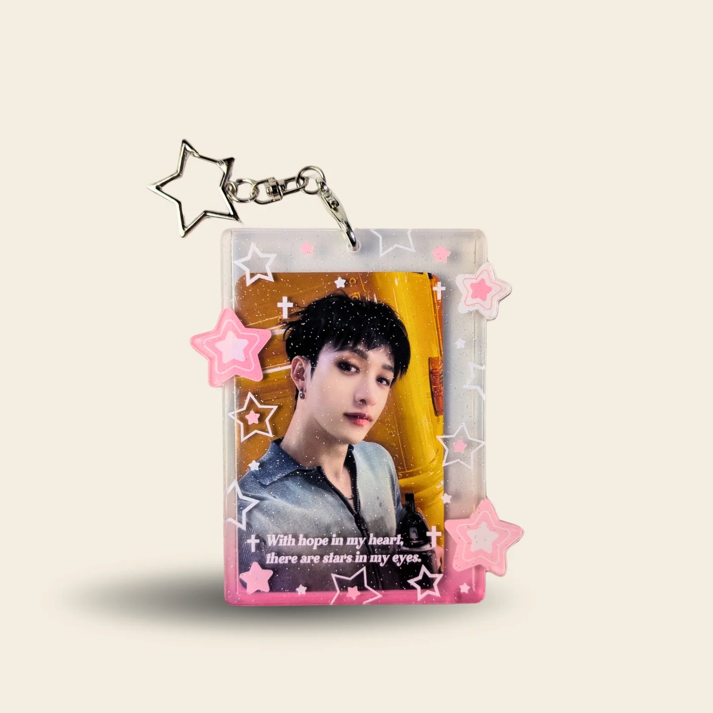 Photocard Holder - In the stars