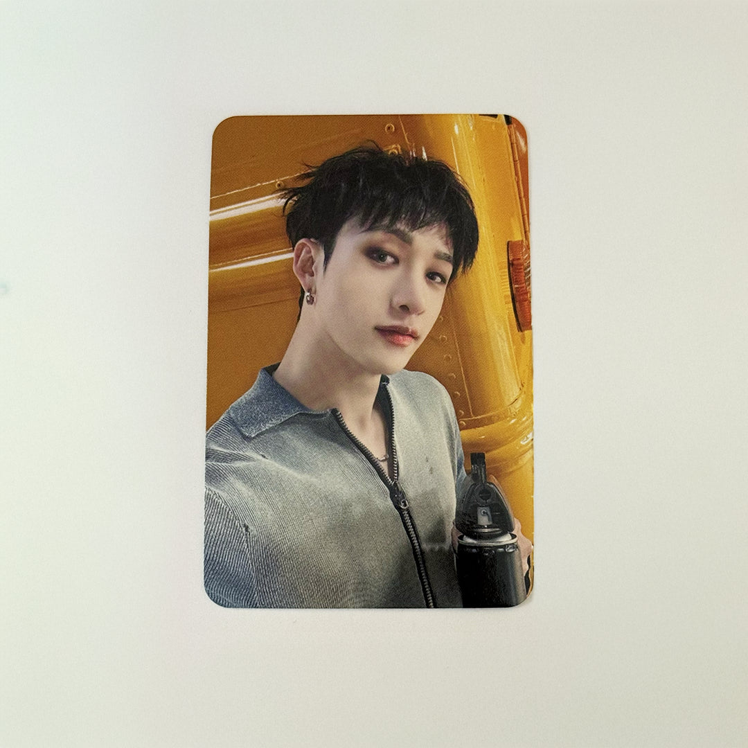 Photocard POB Stray Kids ROCK-STAR