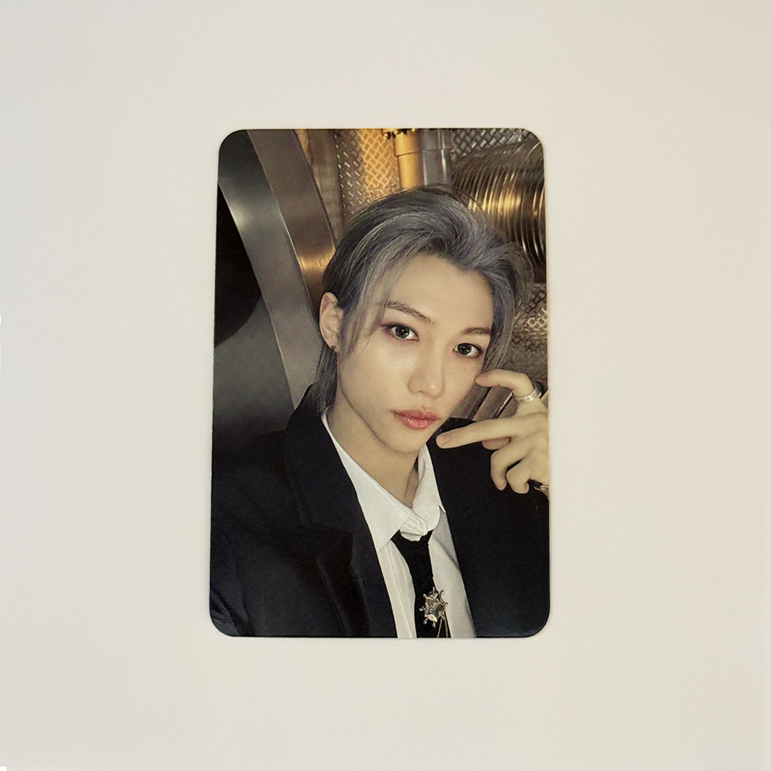 Photocard POB - Stray Kids 5-STAR