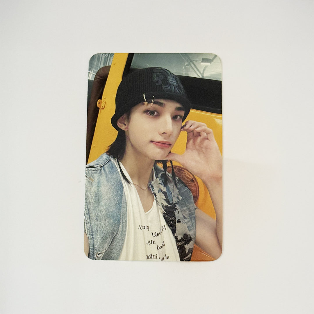 Photocard POB Stray Kids ROCK-STAR