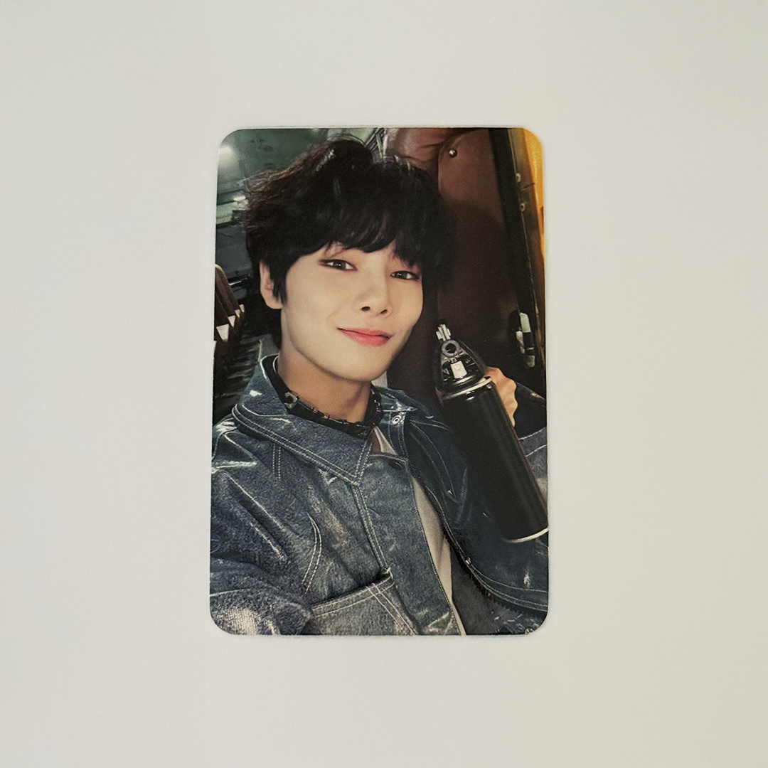 Photocard POB Stray Kids ROCK-STAR