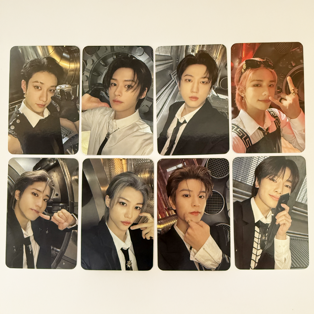 Photocard POB - Stray Kids 5-STAR