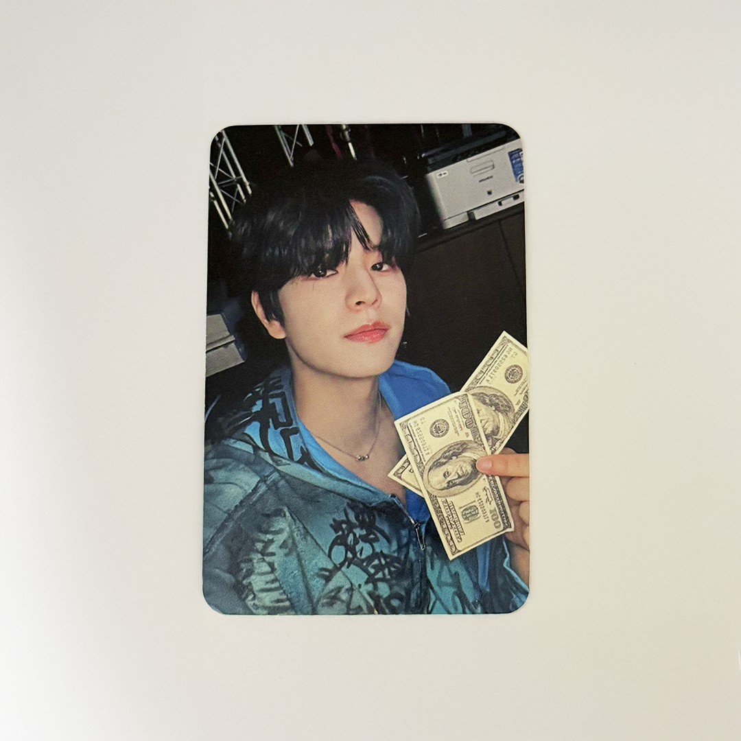 Photocard POB Stray Kids ROCK-STAR