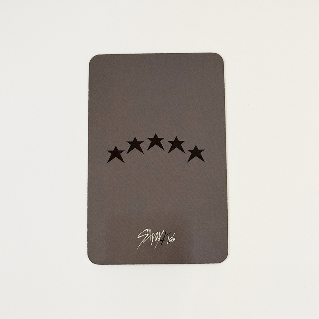 Photocard POB - Stray Kids 5-STAR