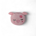 Porte-monnaie peluche - Cochon