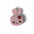 Porte-monnaie peluche - Lapin