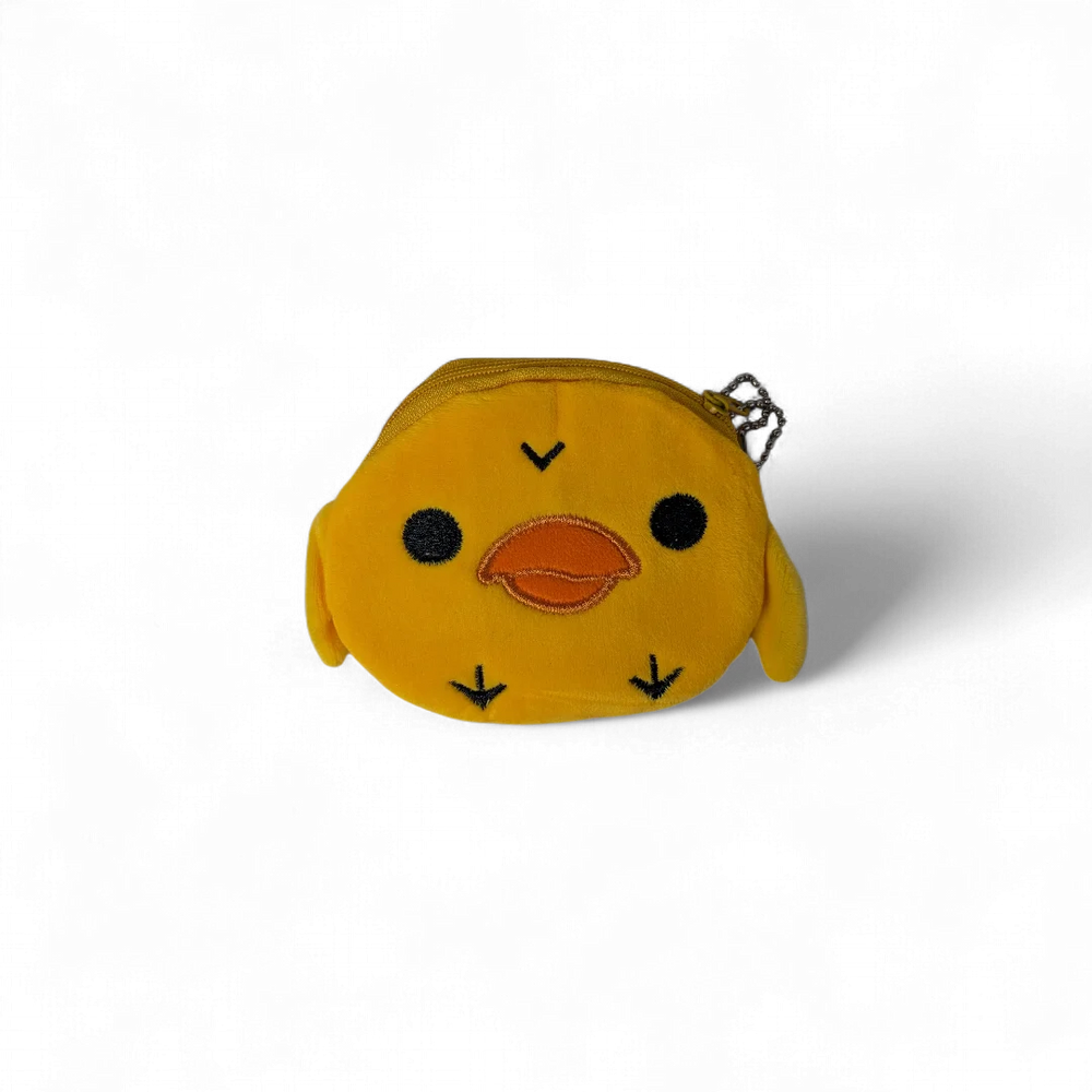 Plush purse - Chick