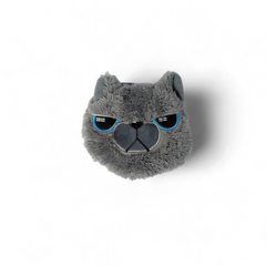 Monedero de peluche - animales