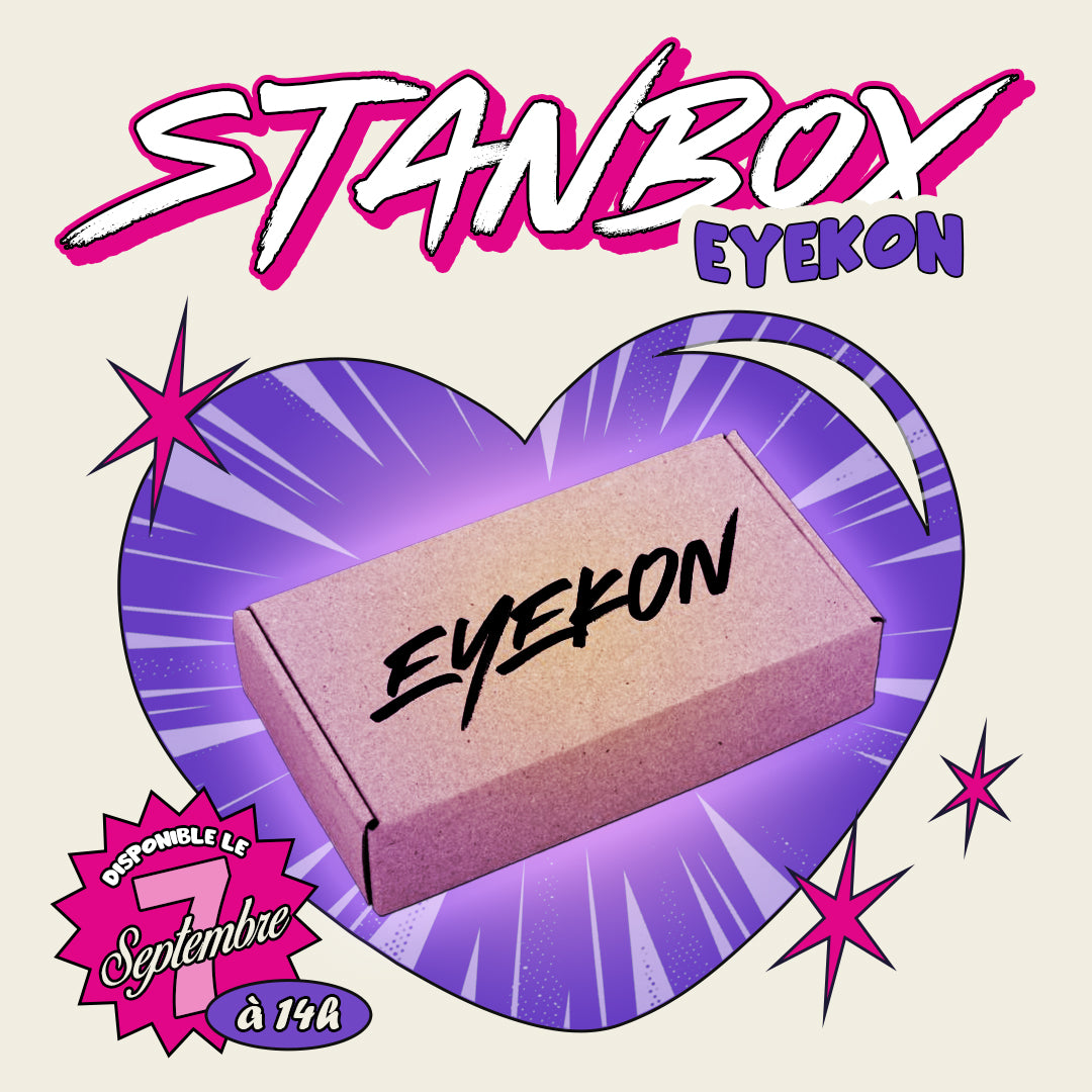 STANBOX EYEKON [500 EXEMPLAIRES] (DROP le 7 Septembre à 14h)