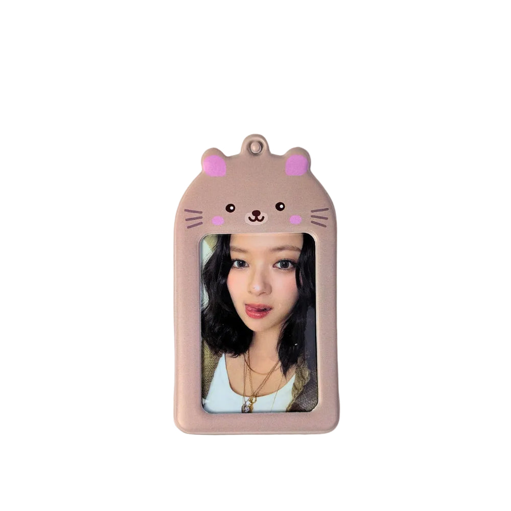 PHOTOCARD HOLDER – Kawaii Hammy