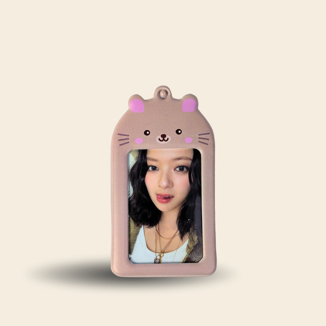 SOPORTE PARA TARJETAS CON FOTO – Kawaii Hammy